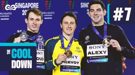 Aquatics GB | The Cool Down - Episode 7