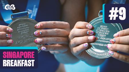 Aquatics GB | Singapore Breakfast - Episode 9