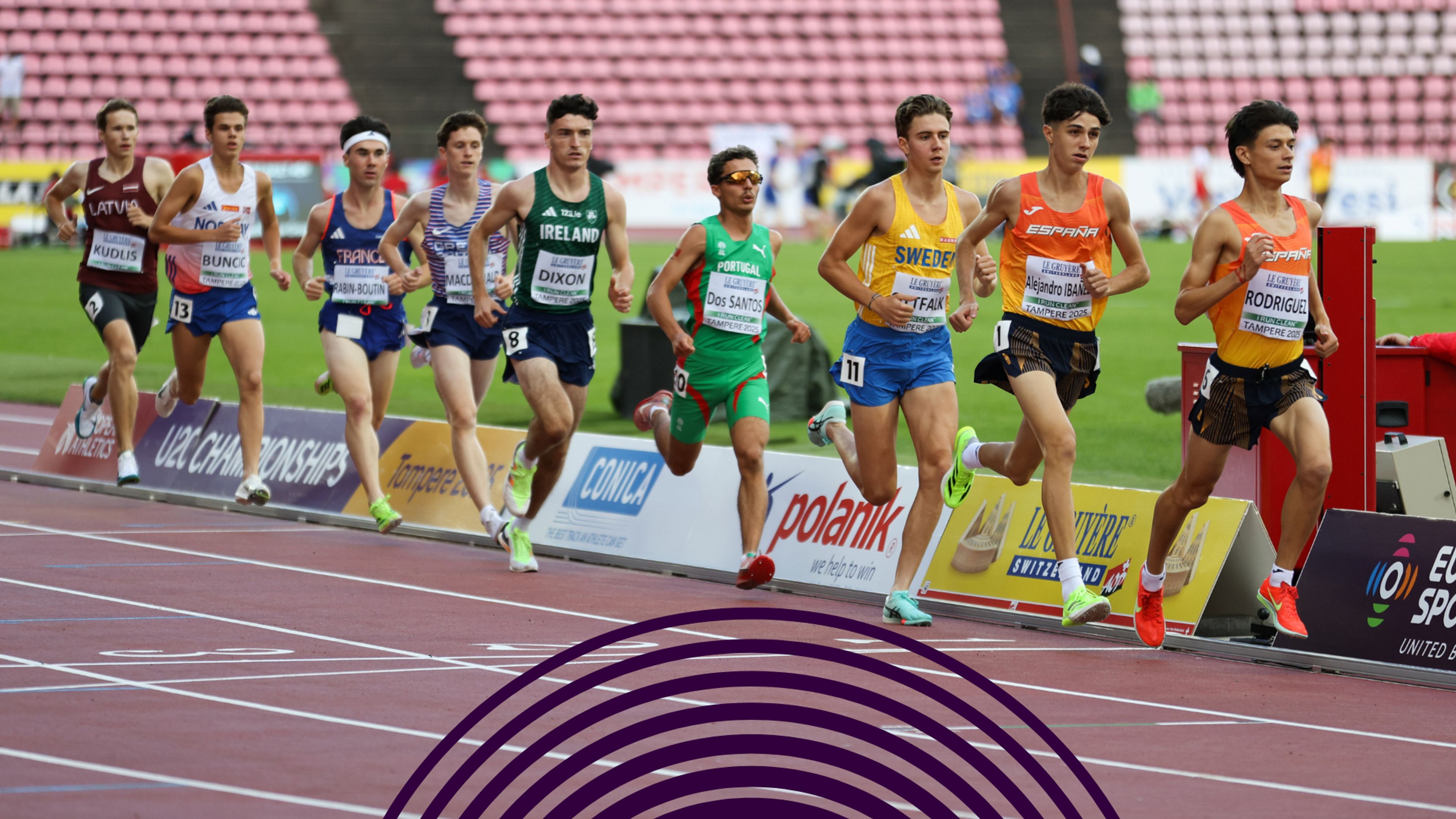 Tampere | Highlights - Day 1 background Image