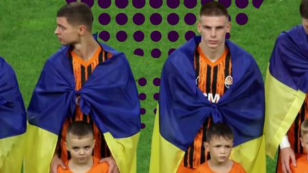 Highlights - FC Shakhtar Donetsk - Panathinaikos F.C