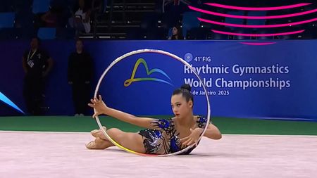 [FRA] Rio | Highlights - Individual Qualification Hoop and Ball