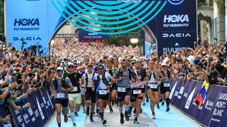 2025 Hoka UTMB Mont-Blanc | Conquer the Impossible