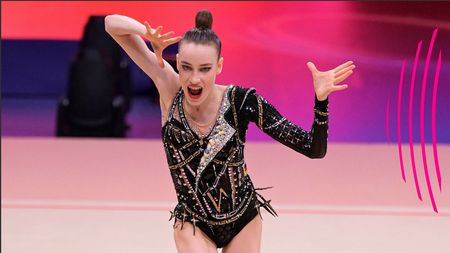 [FRA] Rio | Highlights - Individual Apparatus Final - Hoop and Ball