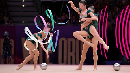 Rio | Highlights - Group Apparatus Final -  5 Ribbons