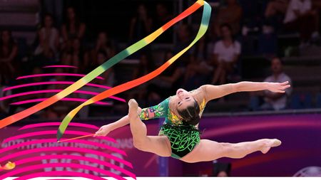 [FRA] Rio | Highlights - Individual Apparatus Final - Clubs and Ribbon