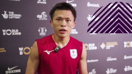 [JAP] Soushi Makino | Post-fight interview - Semifinals