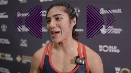 Team USA’s Perez Secures Spot in the 54kg World Final