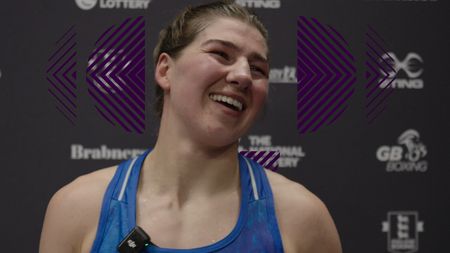 Aoife O’Rourke Eyes Gold After Semi-Final Victory