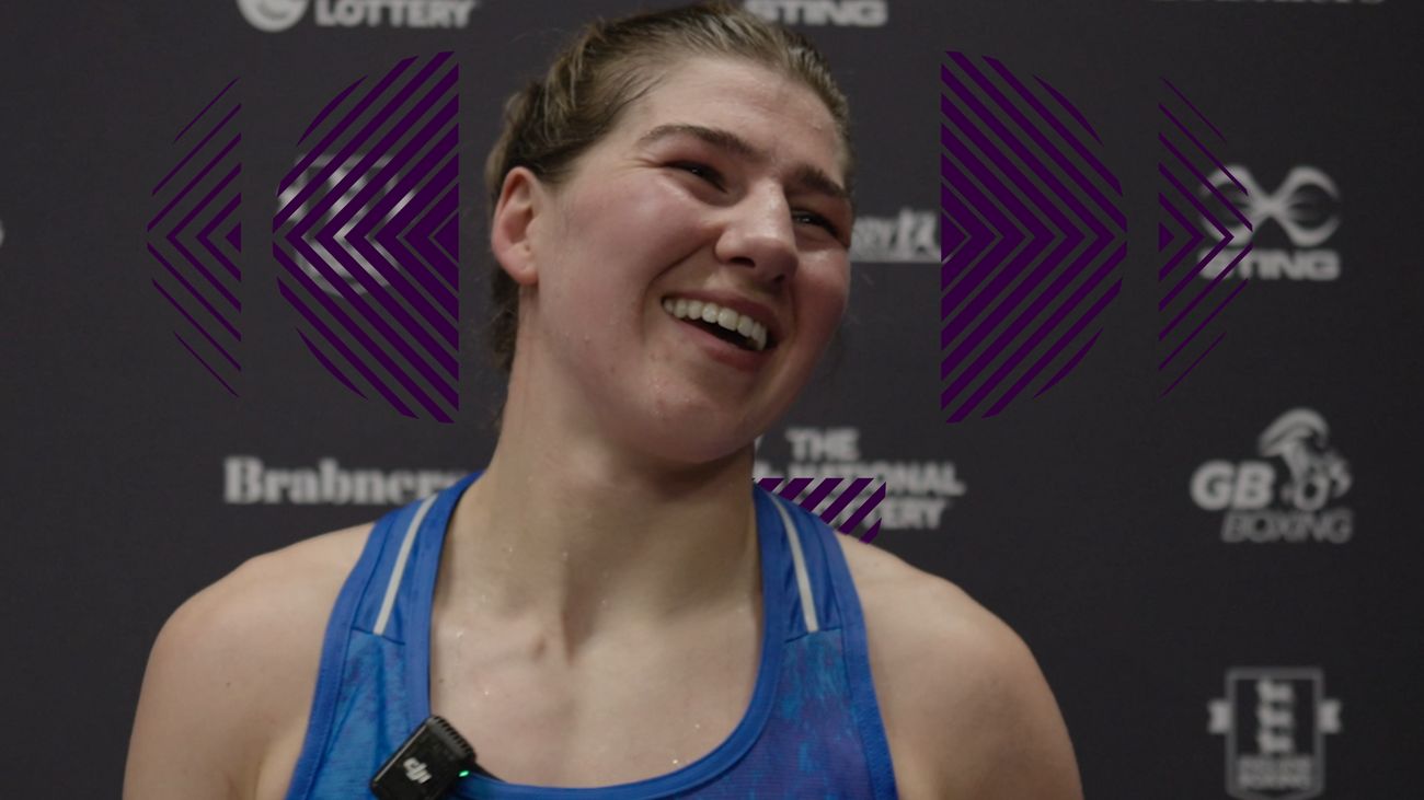 Aoife O’Rourke Eyes Gold After Semi-Final Victory