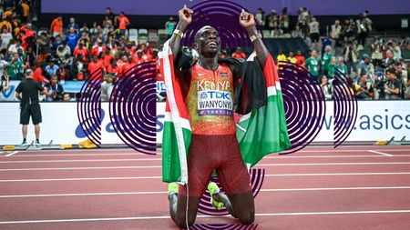 [FRA] Tokyo | Highlights - Day 8