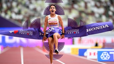 Tokyo | Track Events Highlights - Day 8