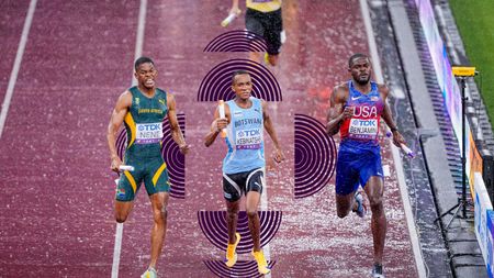 [FRA] Tokyo | Highlights - Day 9