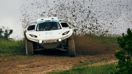  FIA Extreme H World Cup: The Future of Motorsport