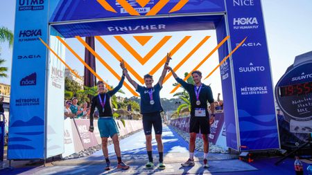 Nice | UTMB 100M Race - Highlights