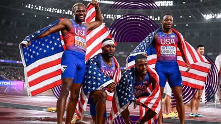 Tokyo | Track Events Highlights - Day 9