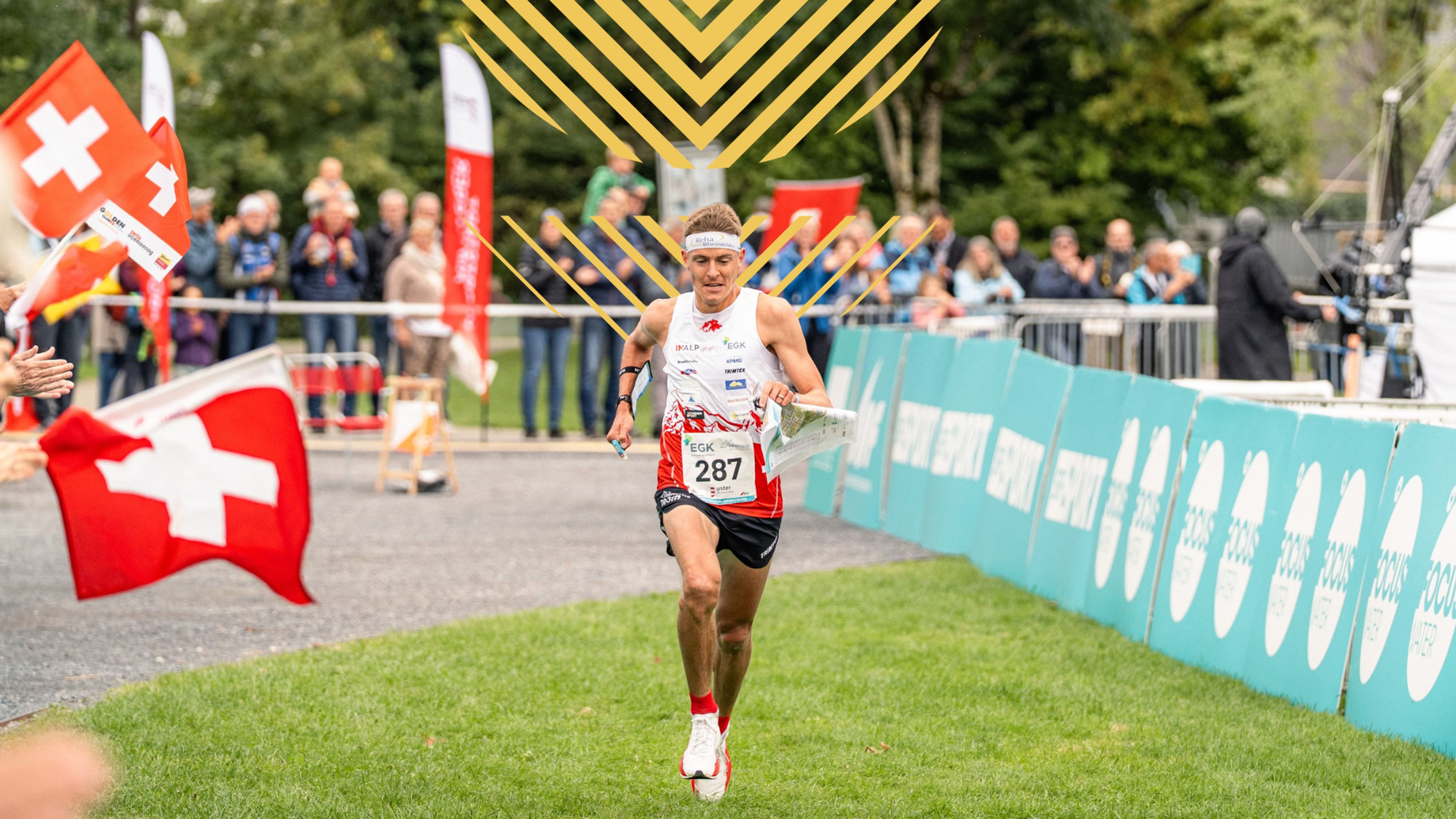 Uster | Sprint  background Image