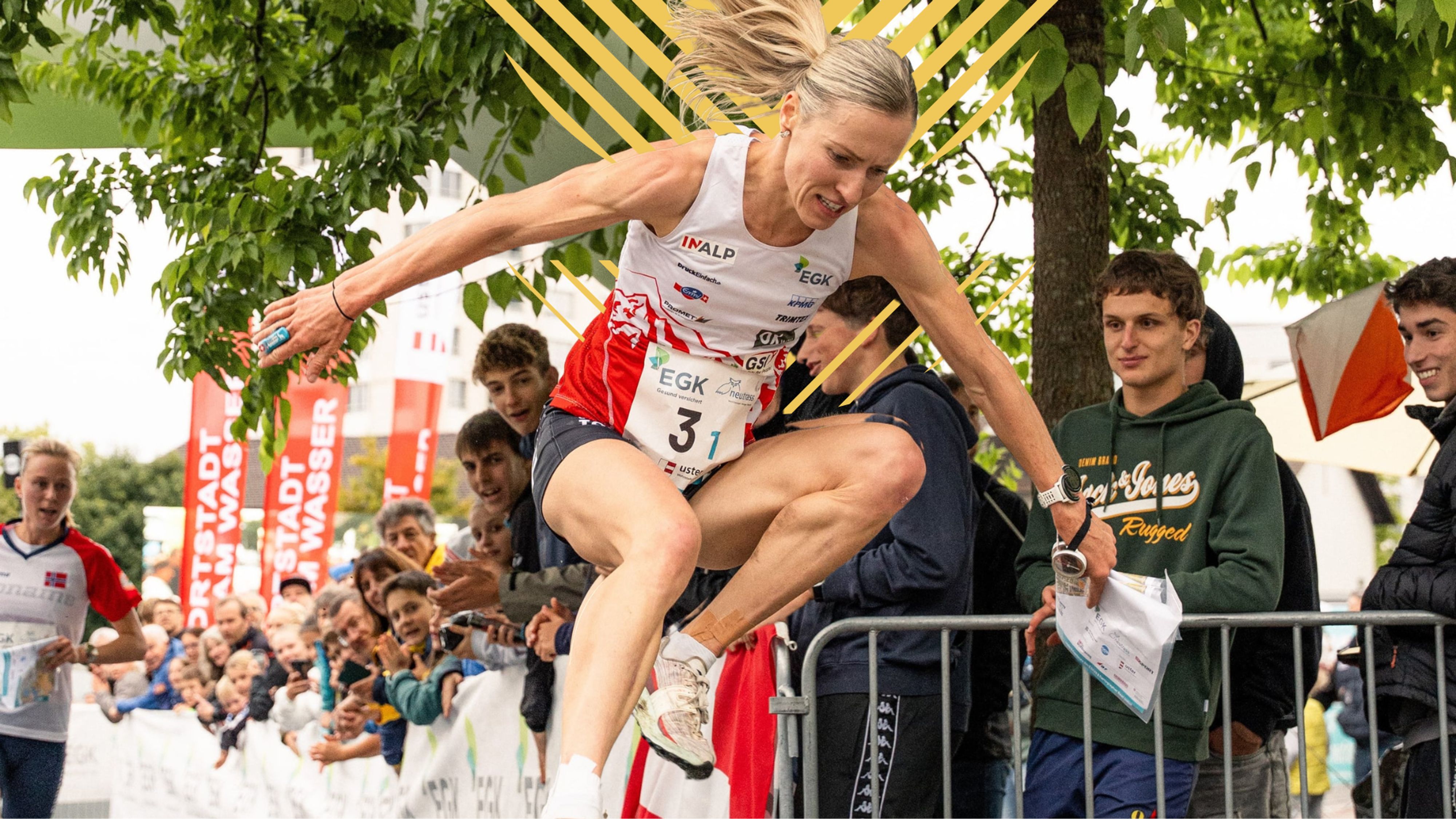 Uster | Sprint Relay background Image