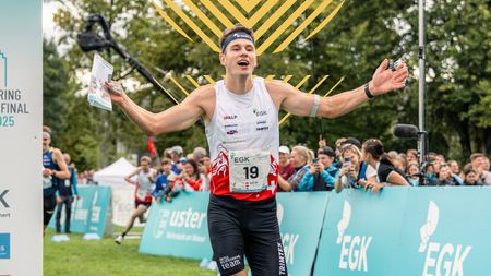 Uster | Knock-Out Sprint