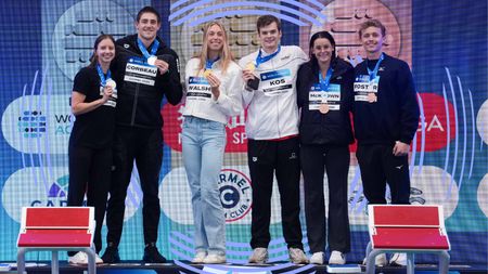 Highlights - Best of World Aquatics Swimming World Cup 2025 - Stop 1