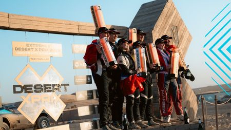 Extreme E Desert X Prix | Final Lap – Highlights Magazine