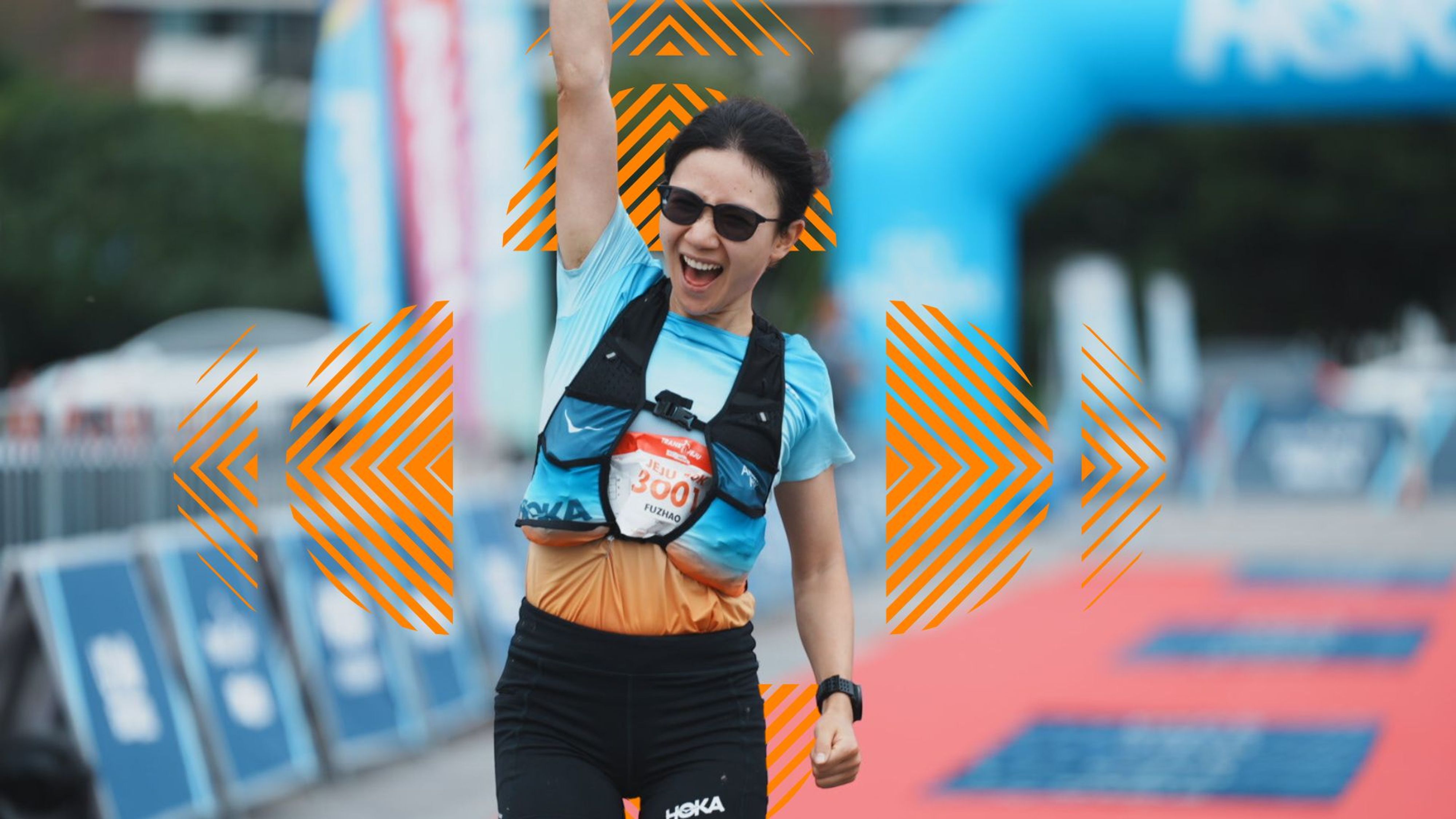 Jeju City | OCC 50K - Highlights background Image