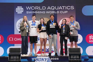 Highlights - Best of World Aquatics Swimming World Cup 2025 - Stop 2