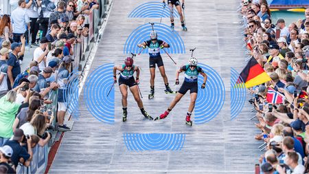 Highlights | 2025 Loop One Biathlon Festival – Women  Final