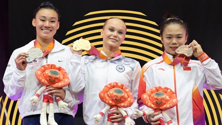 Highlights - Jakarta | Women’s All-Around Final - Day 5