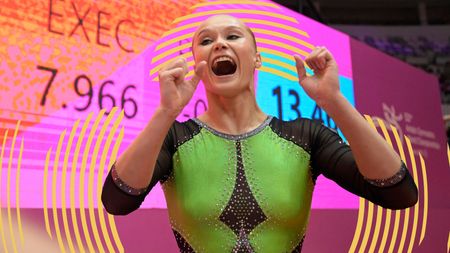 [FRA] Highlights - Jakarta | Women’s All-Around Final - Day 5