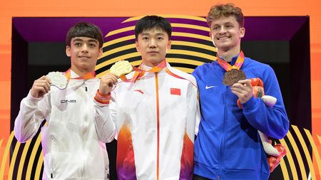 Highlights - Jakarta | Individual Apparatus Finals - Part 1 (Day 6)