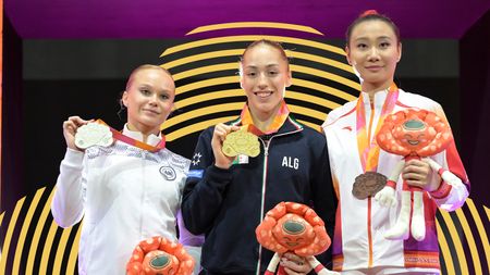 [FRA] Highlights - Jakarta | Individual Apparatus Finals - Part 1 (Day 6)