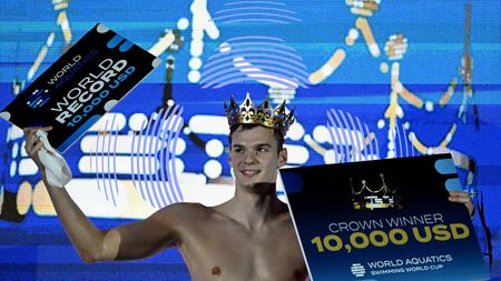 Highlights - Best of World Aquatics Swimming World Cup 2025 - Stop 3