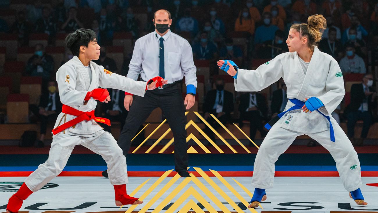 Bangkok | Bests of Ju-Jitsu World Championships 2025 