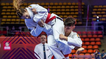 Future Champions Rise | Ju-Jitsu World Youth Championship 2025