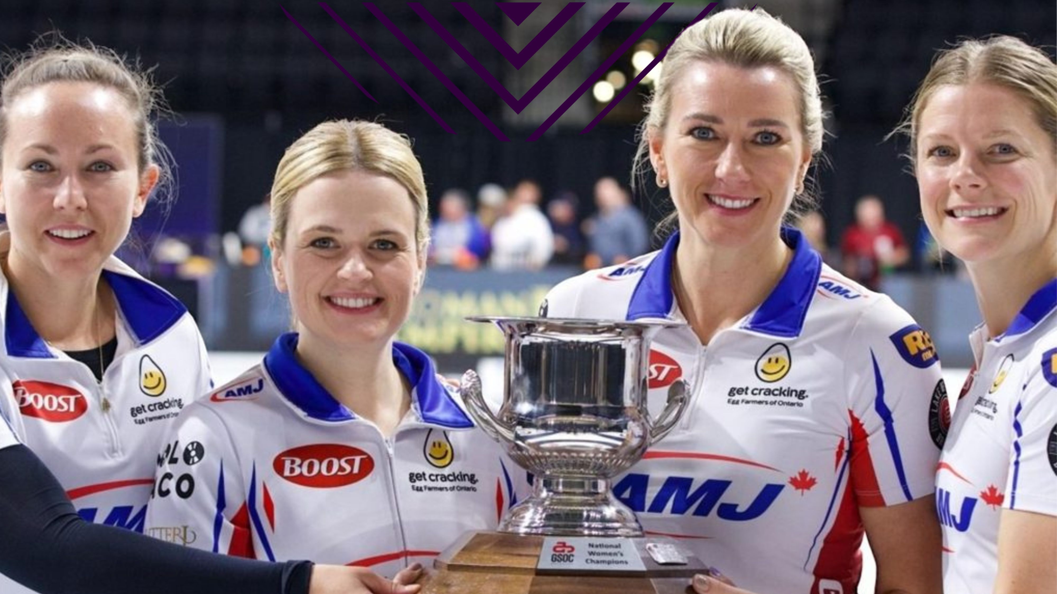 Tahoe | Best of the Grand Slam of Curling background Image