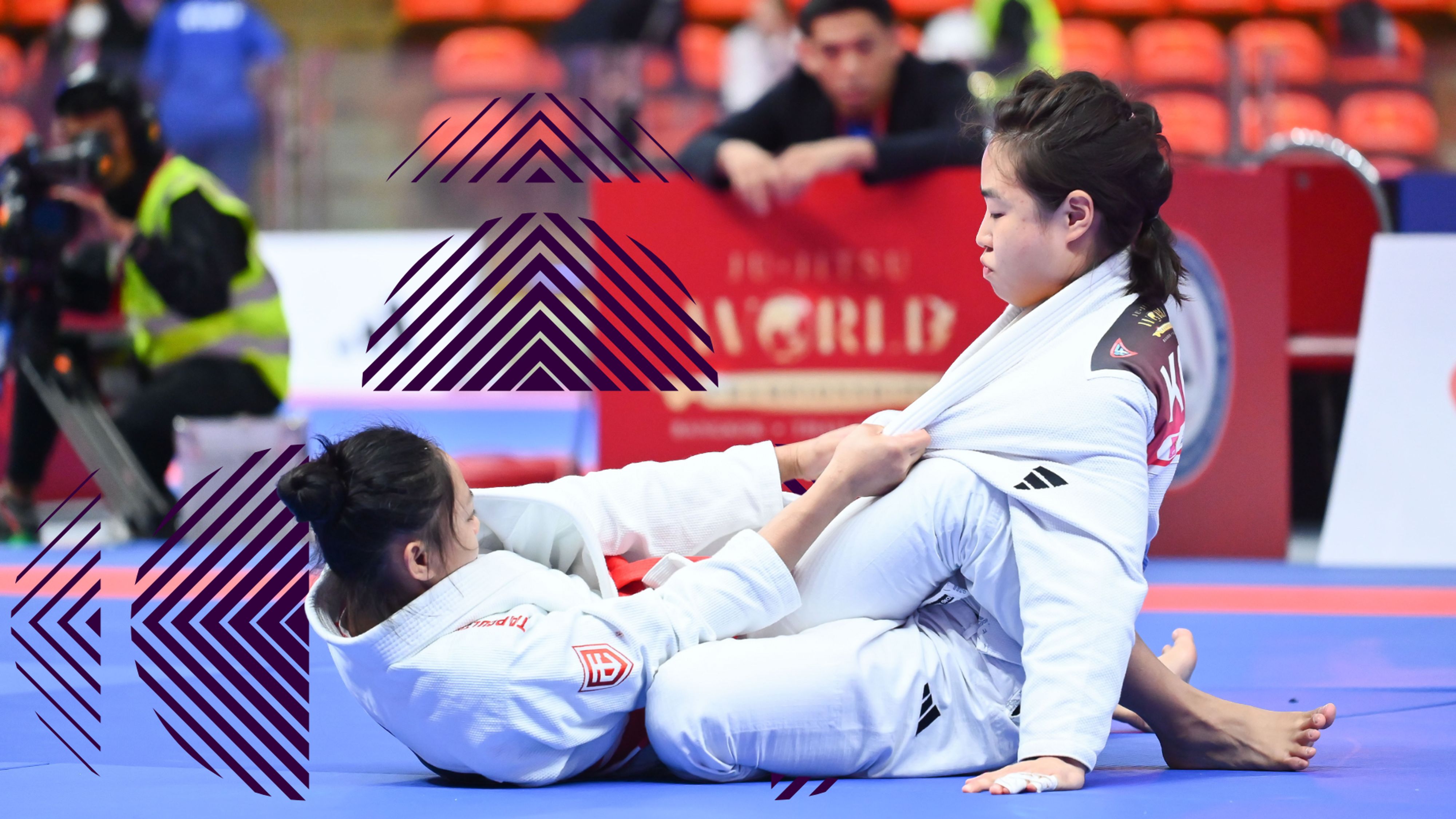 Bangkok | Highlights - Juniors Day 7 background Image