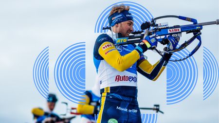 Highlights - Idre Fjäll | Men 10km Short Individual              