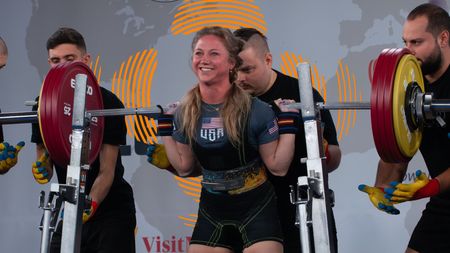 Cluj | Best of the World Powerlifting Championships