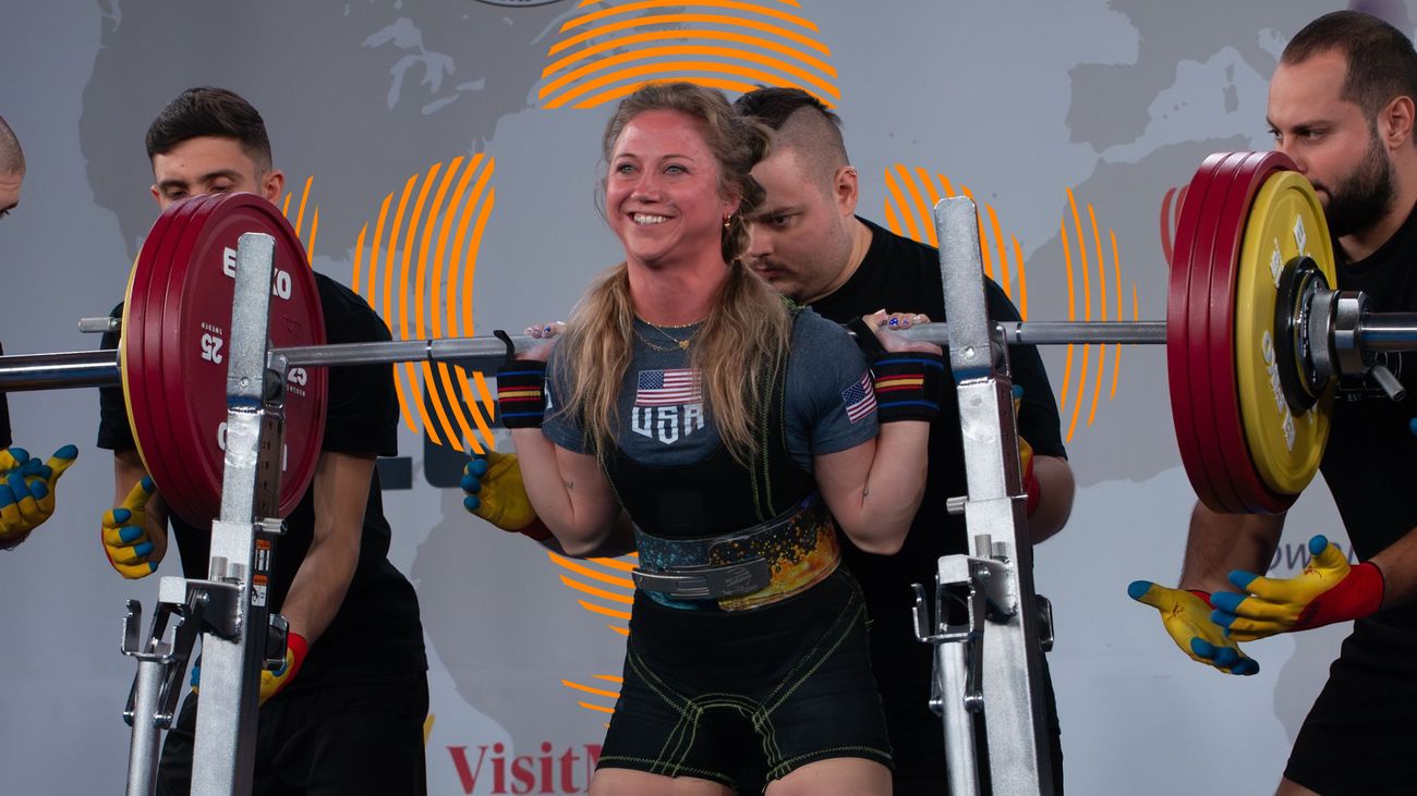 Cluj | Best of the World Powerlifting Championships