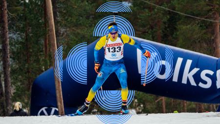 Highlights - Idre Fjäll | Men 10km Sprint