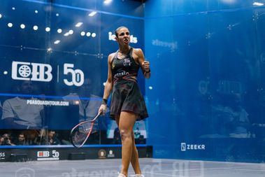 The Race to the Crown: Hong Kong Squash Open 2025