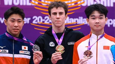 Highlights - Manila | Men's and Women's All Around Final