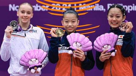 [FRA] Highlights - Manila  | Men's & Women's All Around Final