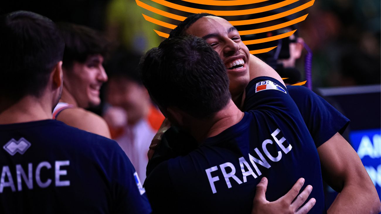[FRA] Highlights - Manila | Individual Apparatus Finals - Day 1