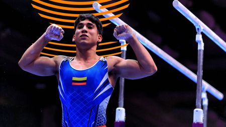 Highlights - Manila | Individual Apparatus Finals - Day 2