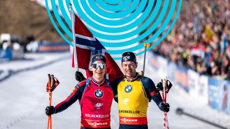 Reason to Watch Biathlon #1: The Electrifying Atmosphere