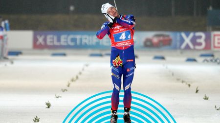 Reason to Watch Biathlon #4: The Ultimate Mind and Body Challenge