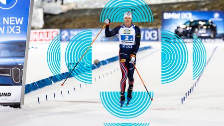 Ostersund | Highlights - Men 4x7,5km Relay 