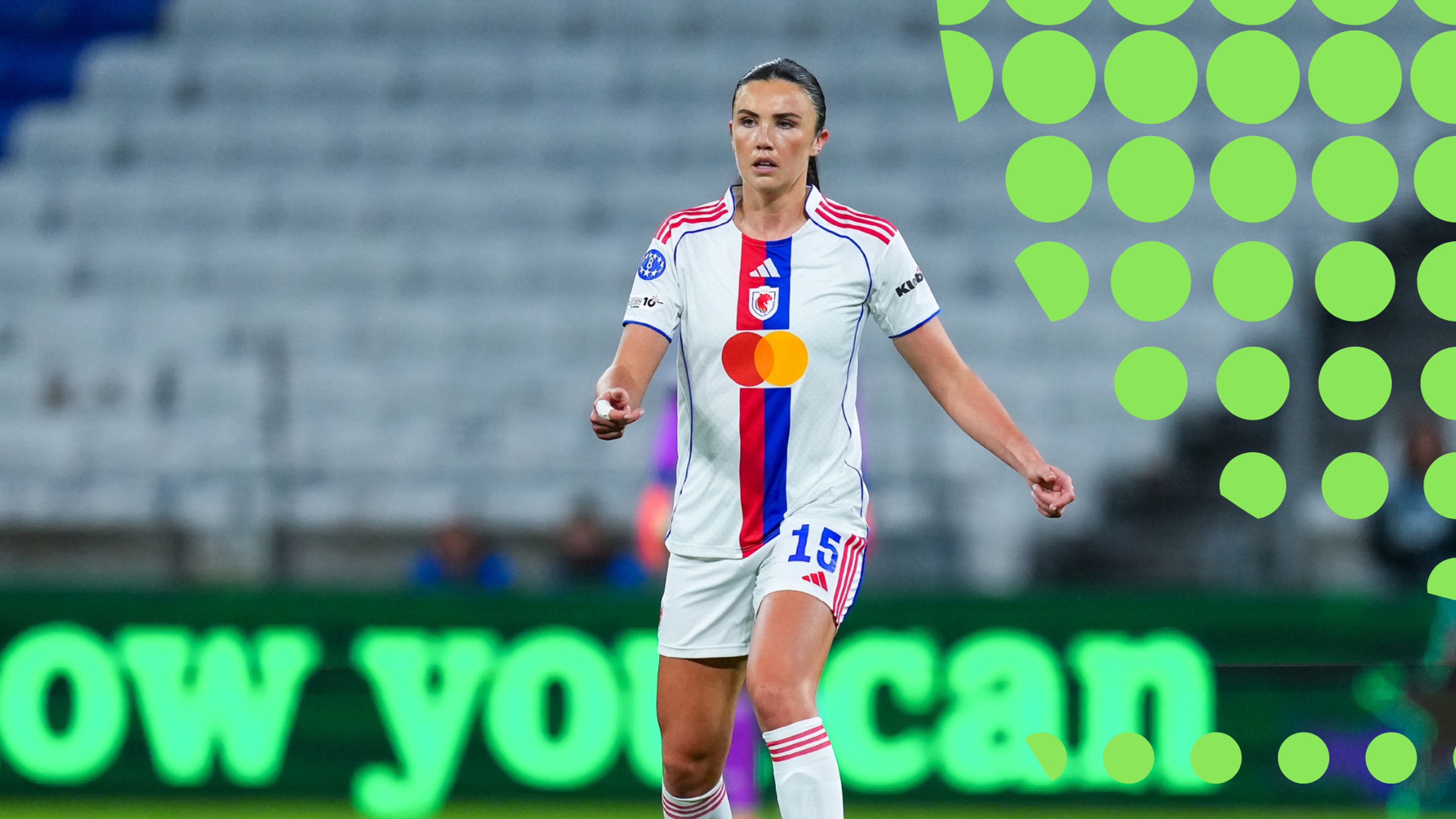 Women's Football Weekly – Week 13: Mid-Season Highlights Special background Image