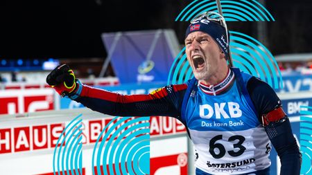 Ostersund | Highlights - Men 20KM individual
